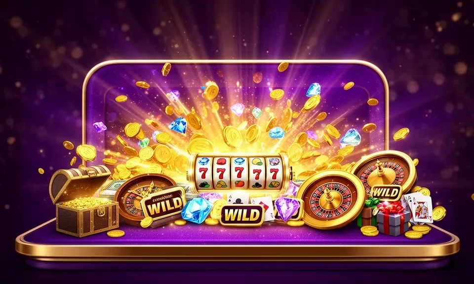 7thn สำรวจเกมทั้งหมดจาก 3 Oaks Gaming